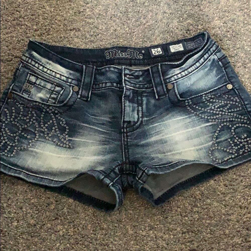 Miss me shorts